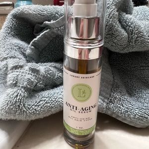 Lemongrass Spa Facial Oil